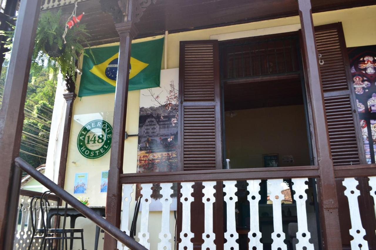 Hostel 148 Petrópolis Esterno foto