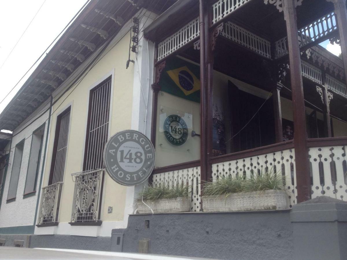 Hostel 148 Petrópolis Esterno foto