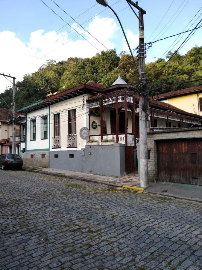 Hostel 148 Petrópolis Esterno foto