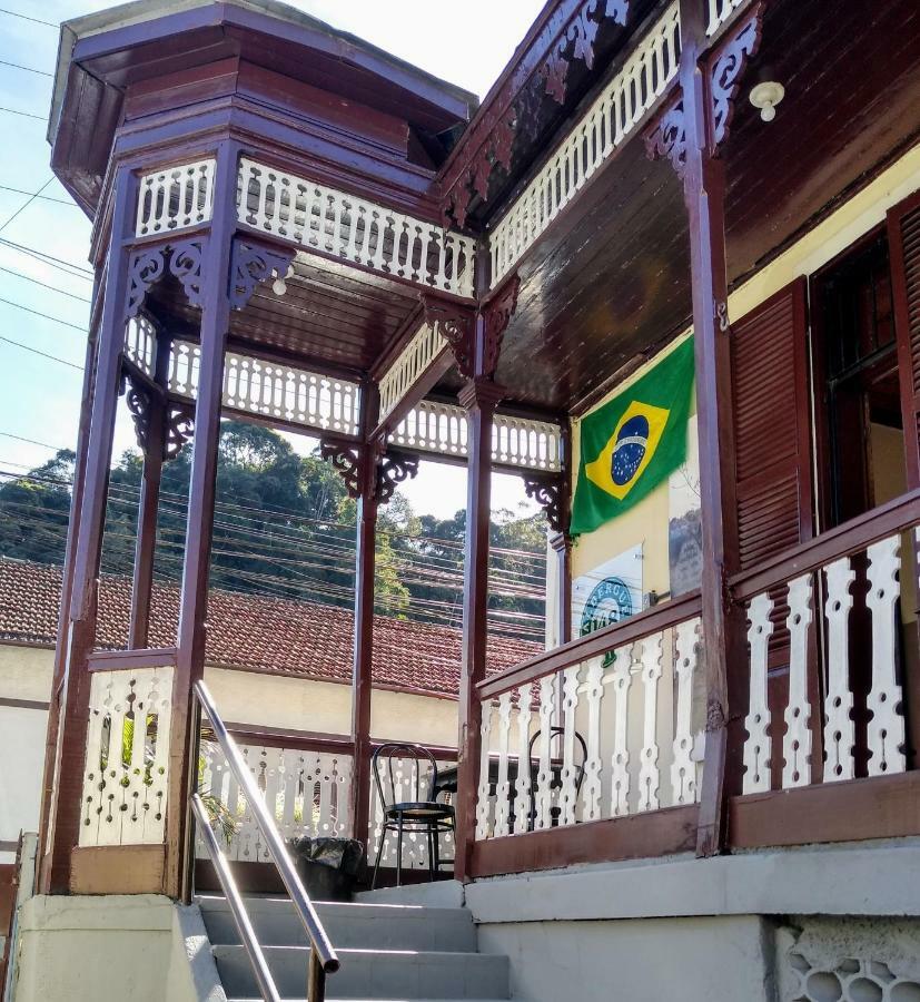 Hostel 148 Petrópolis Esterno foto